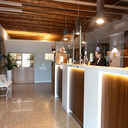 Hotel Alla Corte Spa & Wellness Relax Басано дел Грапа Екстериор снимка