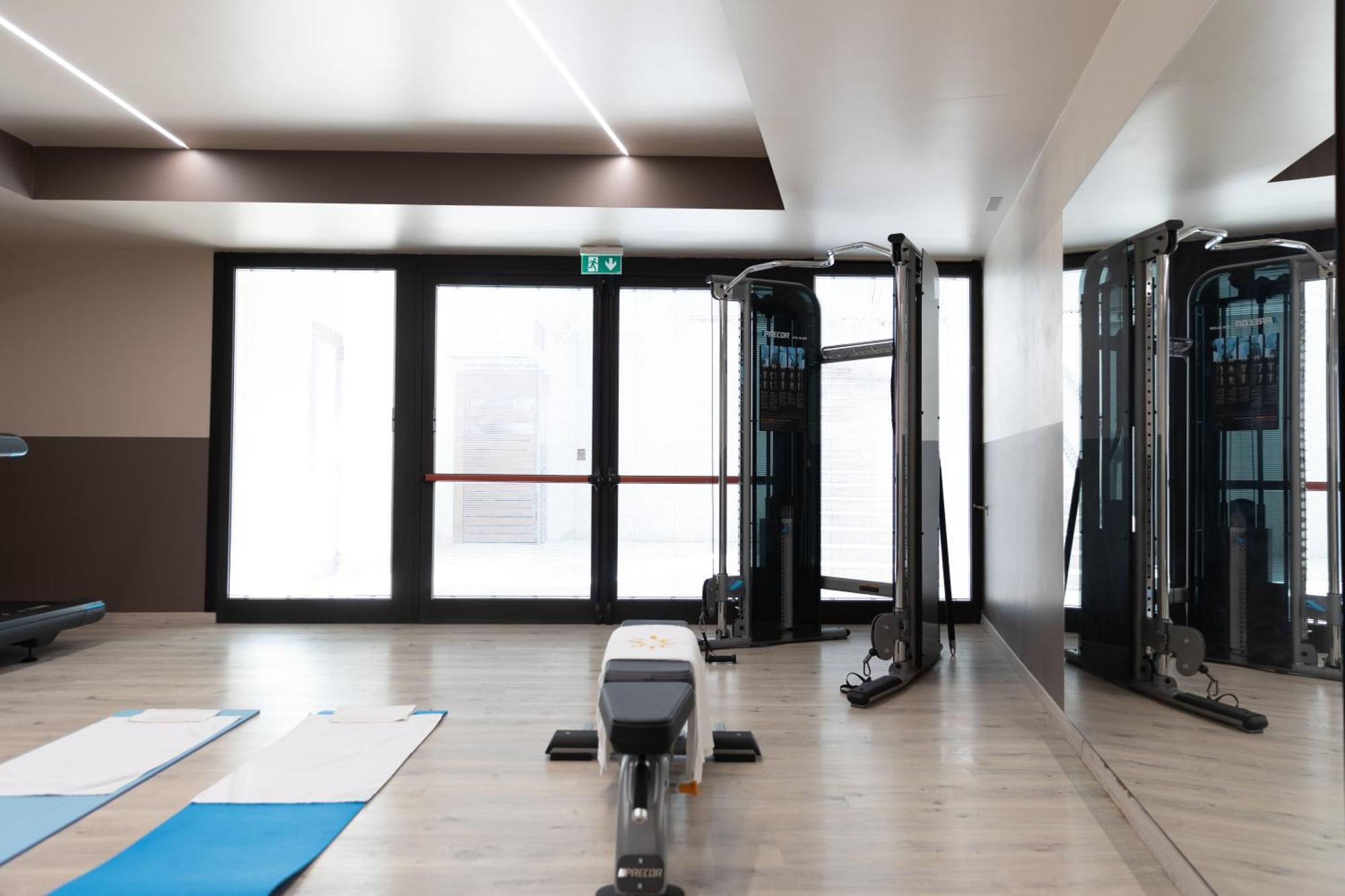 Hotel Alla Corte Spa & Wellness Relax Басано дел Грапа Екстериор снимка