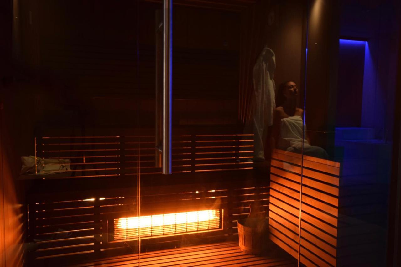 Hotel Alla Corte Spa & Wellness Relax Басано дел Грапа Екстериор снимка