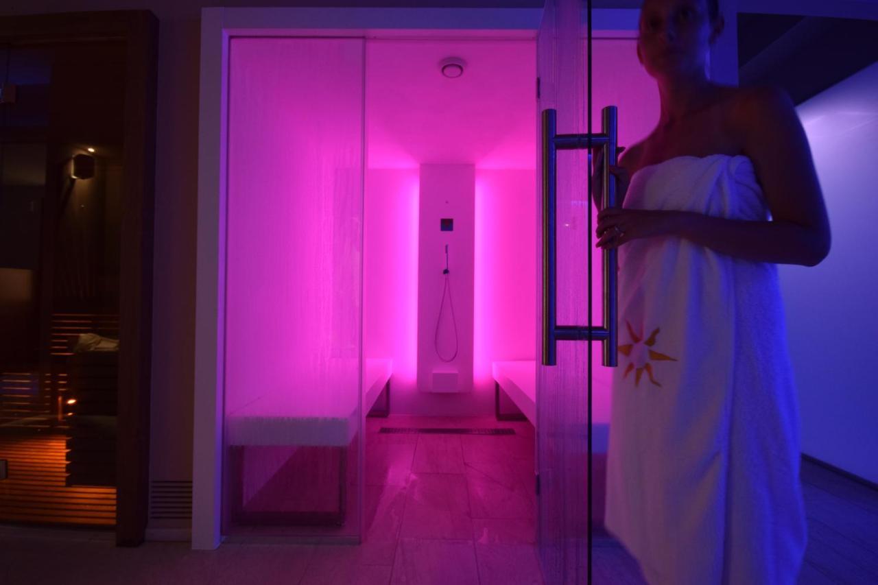 Hotel Alla Corte Spa & Wellness Relax Басано дел Грапа Екстериор снимка