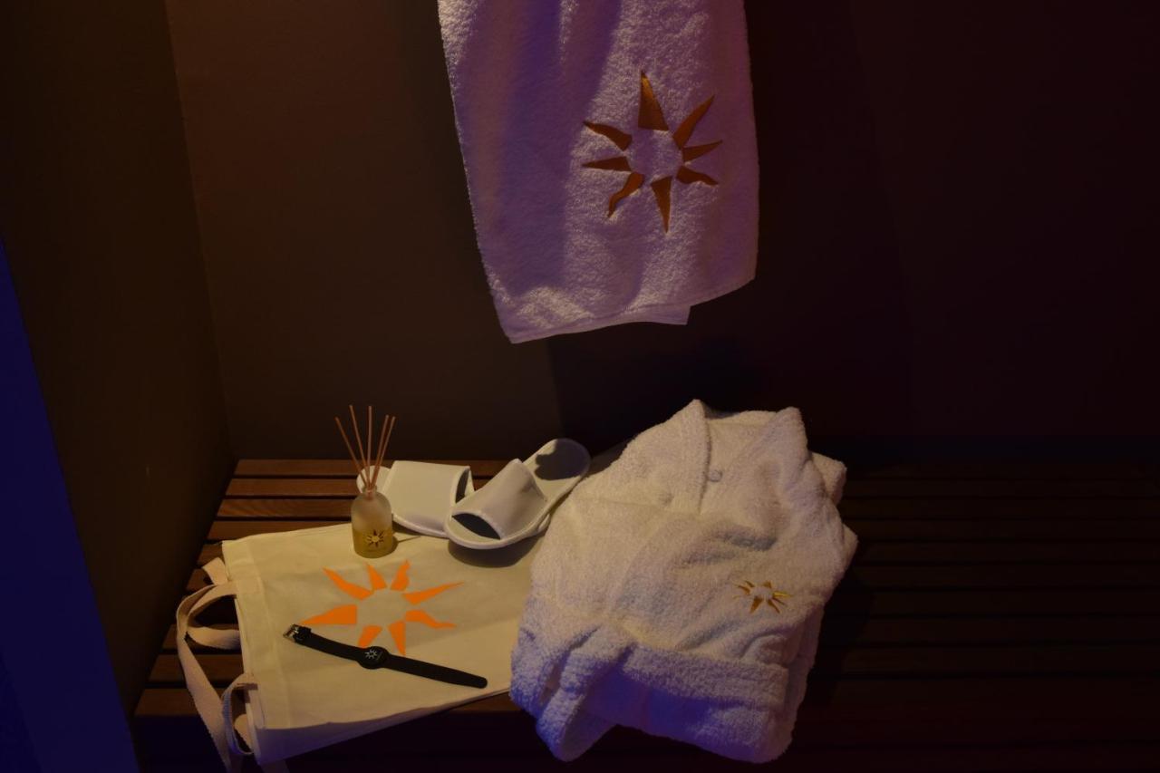 Hotel Alla Corte Spa & Wellness Relax Басано дел Грапа Екстериор снимка