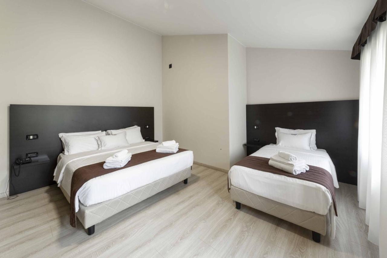 Hotel Alla Corte Spa & Wellness Relax Басано дел Грапа Екстериор снимка